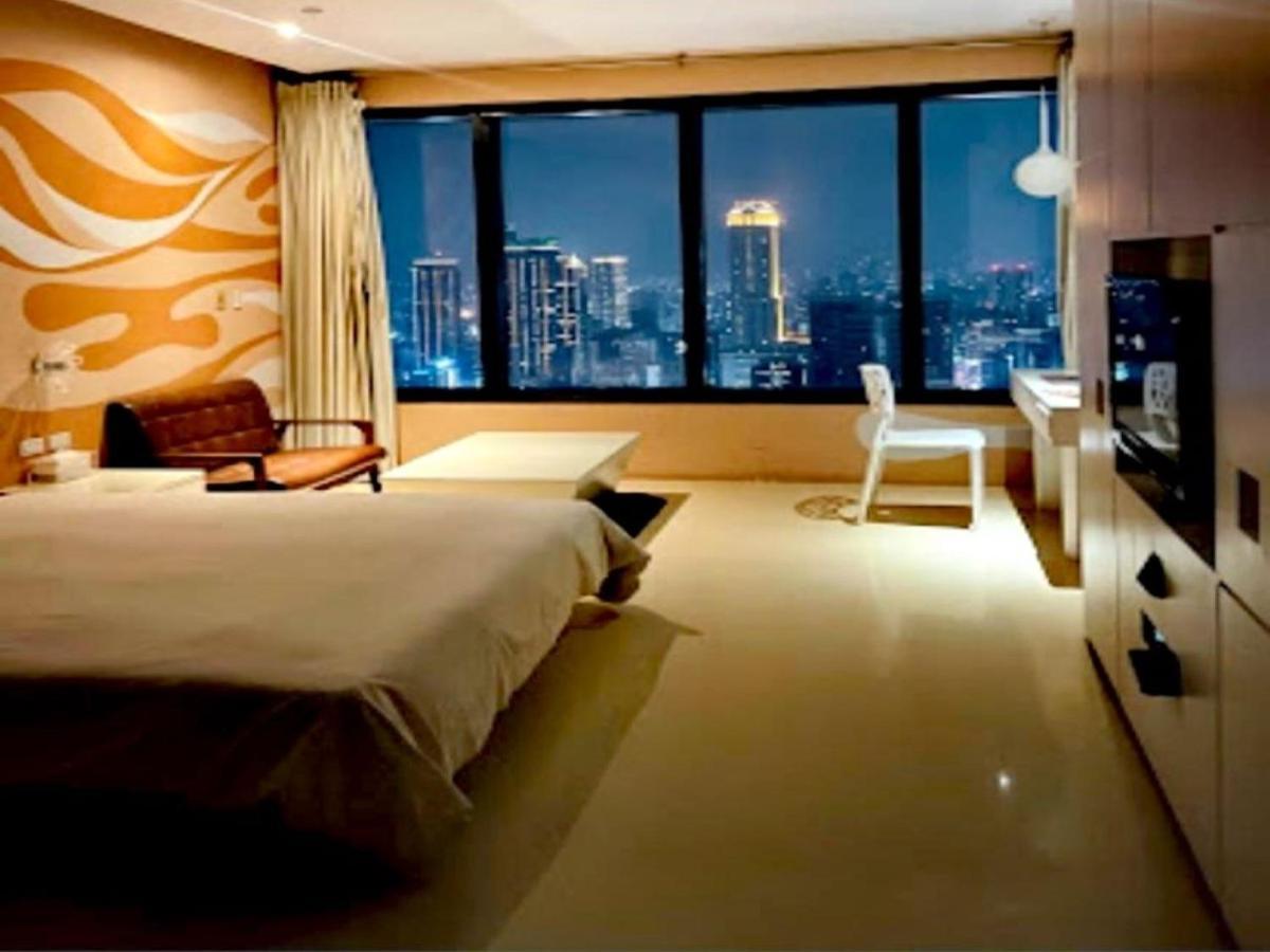 85 Cape Inn Kaohsiung Exteriör bild