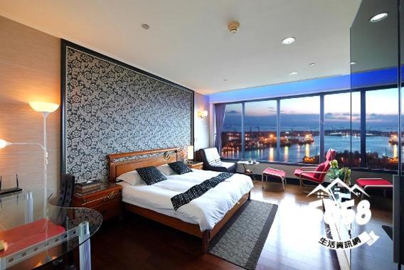 85 Cape Inn Kaohsiung Exteriör bild