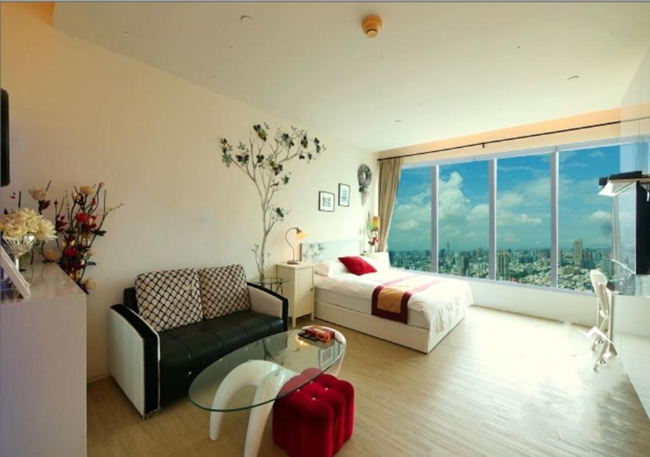 85 Cape Inn Kaohsiung Exteriör bild