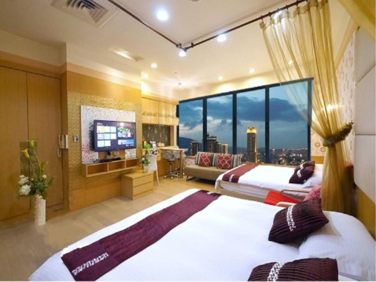85 Cape Inn Kaohsiung Exteriör bild